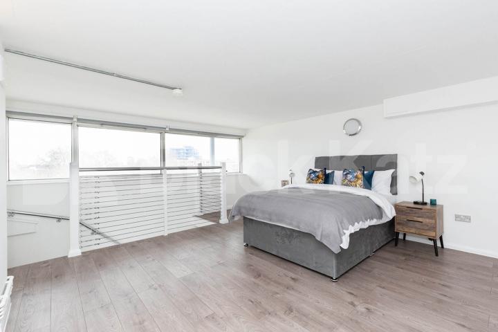 			1 Bedroom, 1 bath, 1 reception Apartment			 Ability Plaza, DALSTON/HAGGERSTON